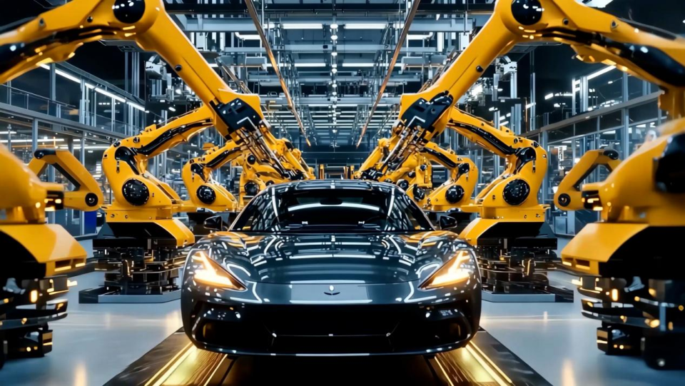 AI陕联世界 | 制造大省“智”变 陕西科技迈向“新质”赛道 AI陕联世界 | 制造大省“智”变 陕西科技迈向“新质”赛道_fororder_图片4