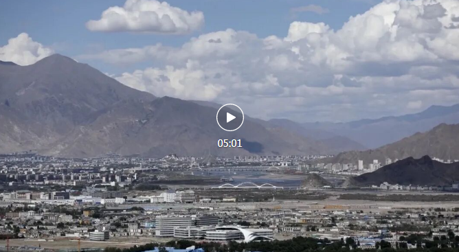 遇见你，美丽西藏！