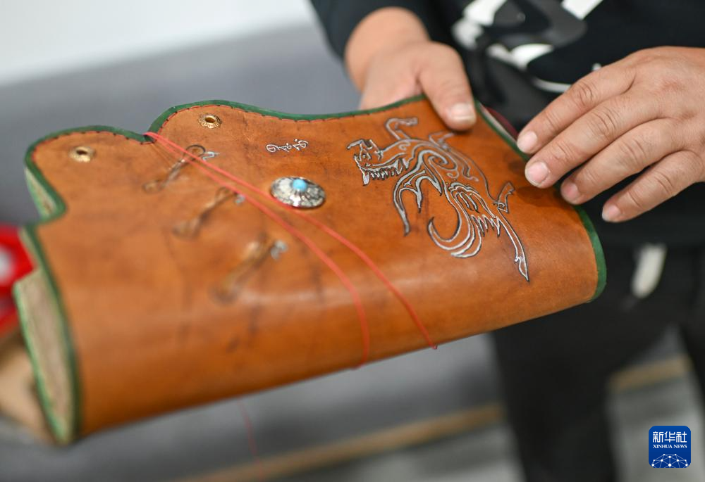 新时代中国调研行之文化中华丨“神箭手”吴俊亮:从冠军靶位到传承舞台