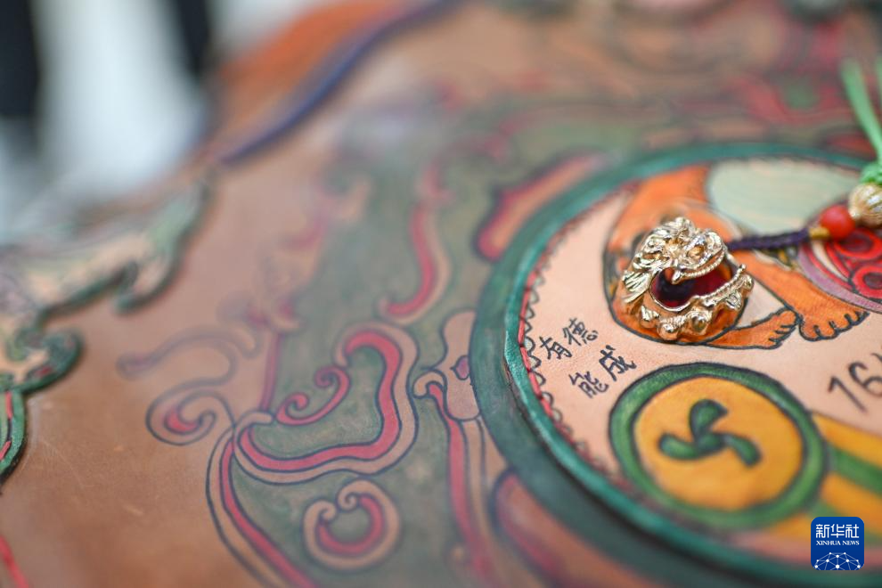 新时代中国调研行之文化中华丨“神箭手”吴俊亮:从冠军靶位到传承舞台