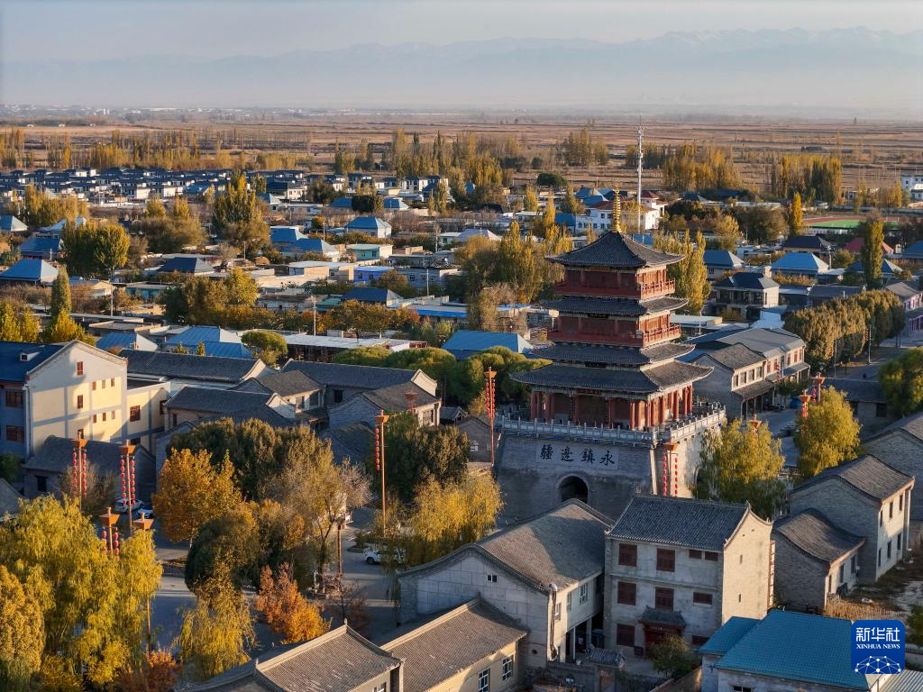 新时代中国调研行之文化中华丨“神箭手”吴俊亮:从冠军靶位到传承舞台