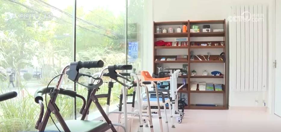 “智慧+”养老、高龄津贴“免申即享” 多维行动托起幸福“夕阳红”