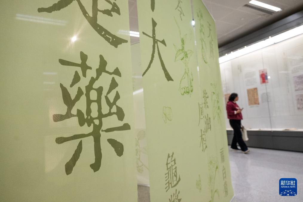 “医脉楚天 典藏万象——2025年中华传统晒书活动暨长江文化典籍阅读季”在武汉开幕