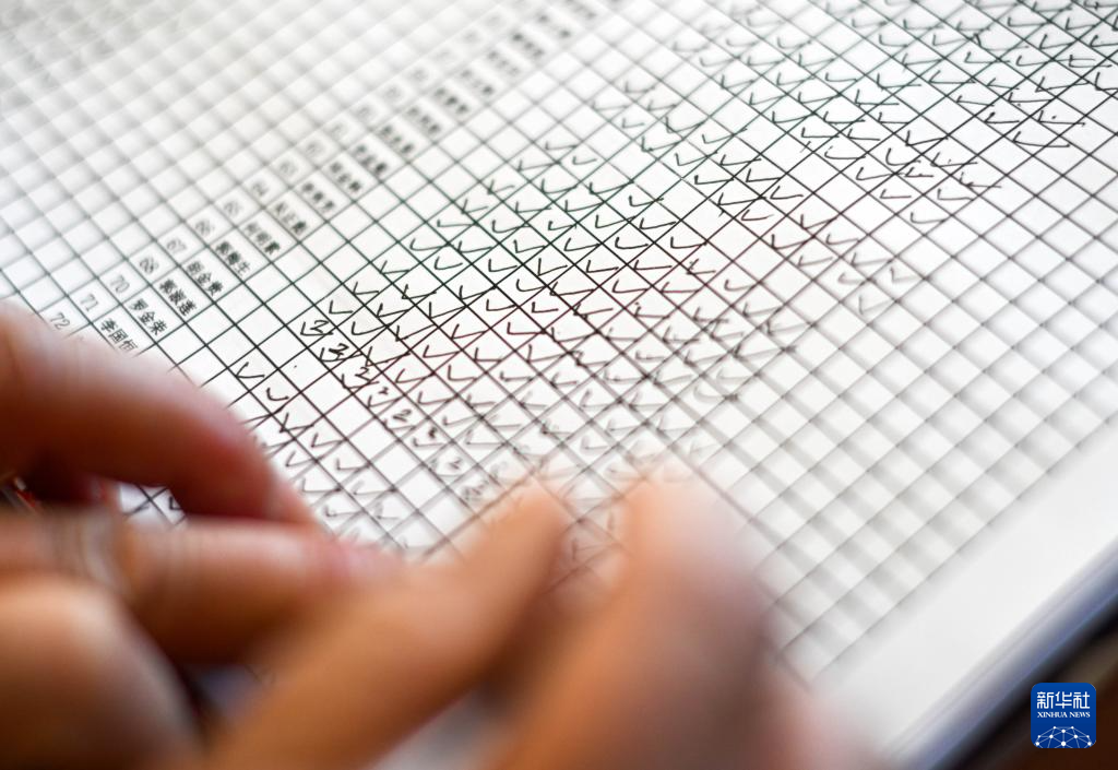 互助食堂里的幸福“食”光