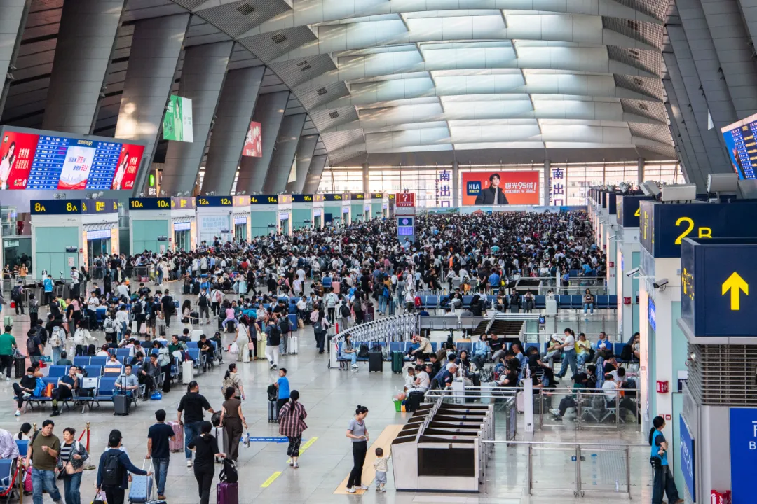 与你有关!铁路出行的9大利好,速查收!