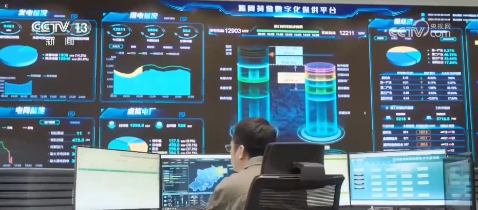 丰收背后尽显“科技范儿” 希望的田野绘就产业兴旺“振兴图”