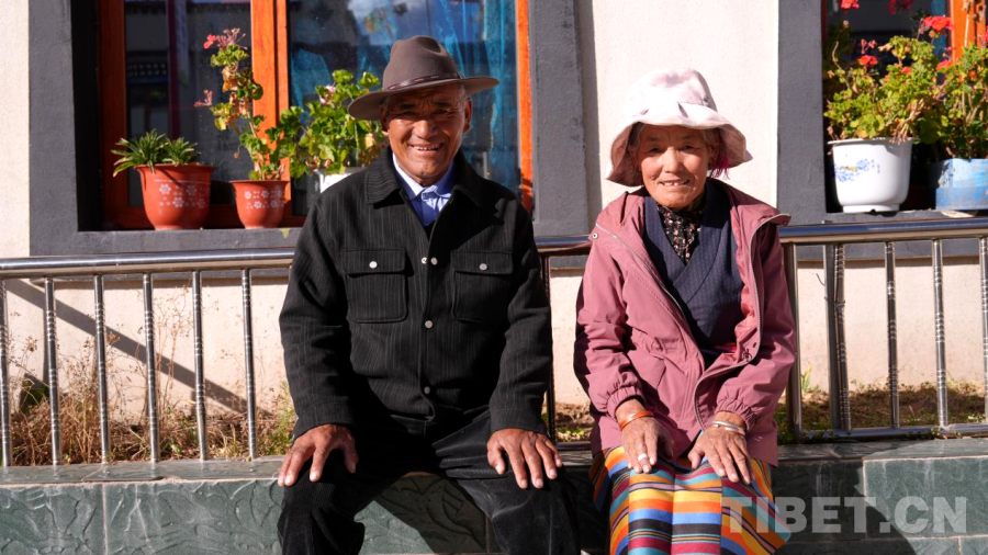 西藏山南：乡村美 生活暖