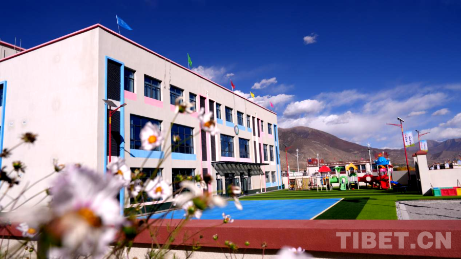 西藏山南：乡村美 生活暖