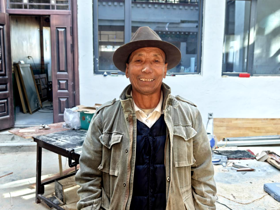 西藏山南：乡村美 生活暖