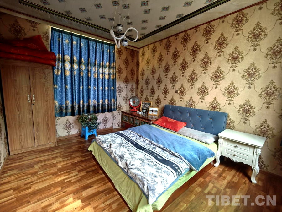 西藏山南：乡村美 生活暖