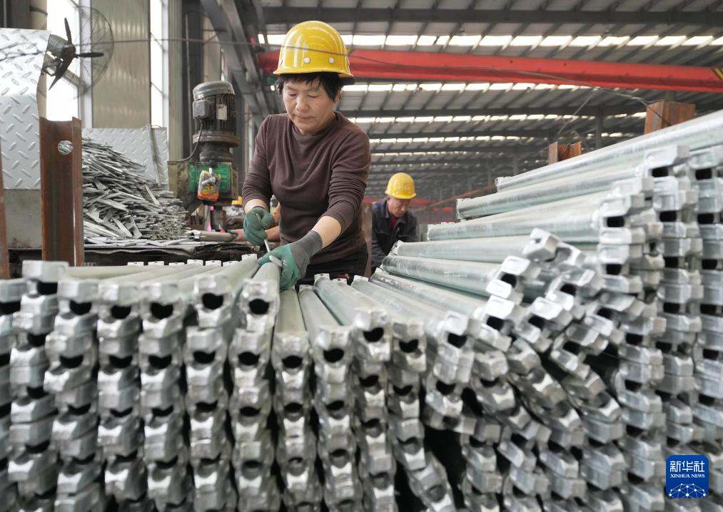 唐山海港：延伸钢铁产业链助力高质量发展