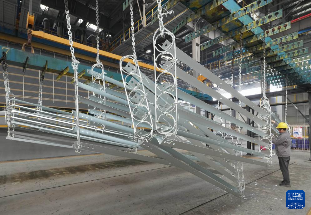 唐山海港：延伸钢铁产业链助力高质量发展