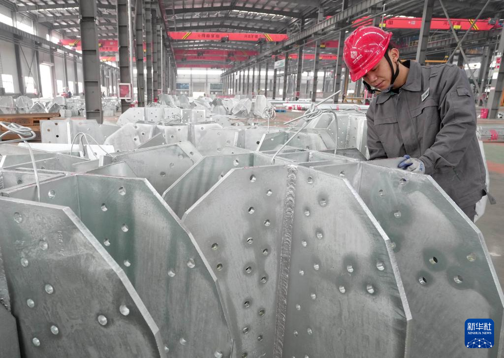 唐山海港：延伸钢铁产业链助力高质量发展