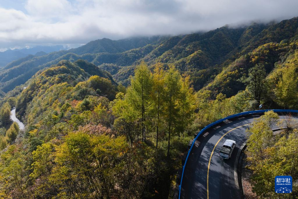 陕西镇坪:用好美丽山水 做精旅游康养