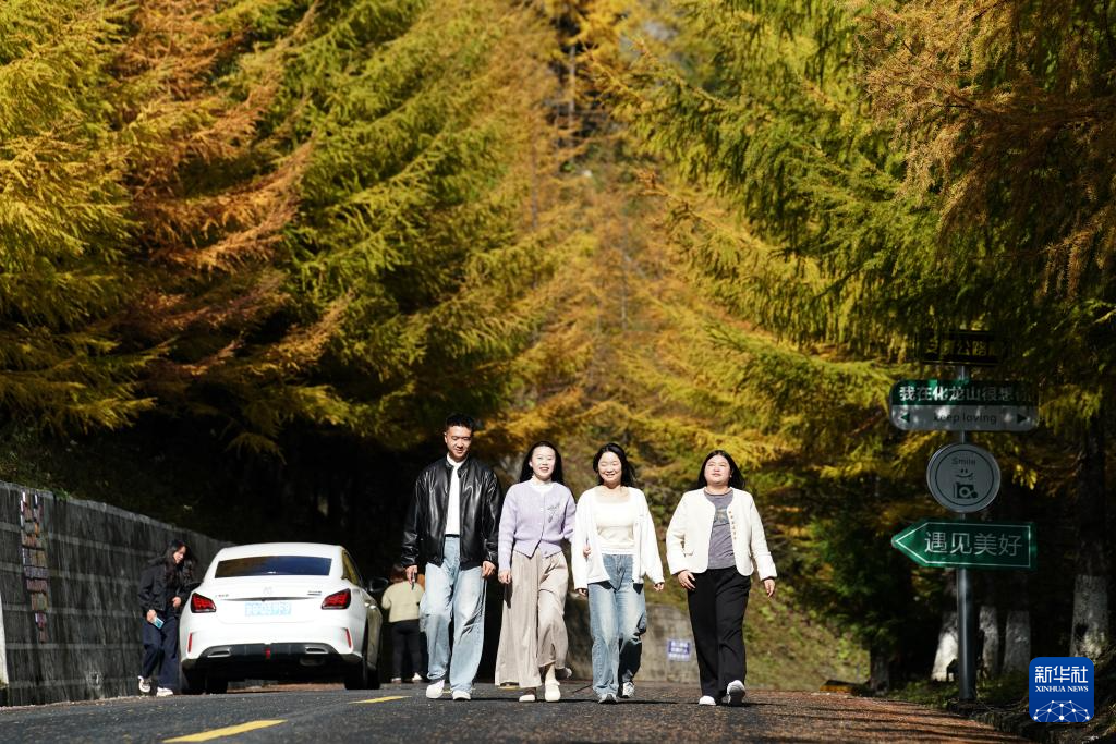 陕西镇坪:用好美丽山水 做精旅游康养