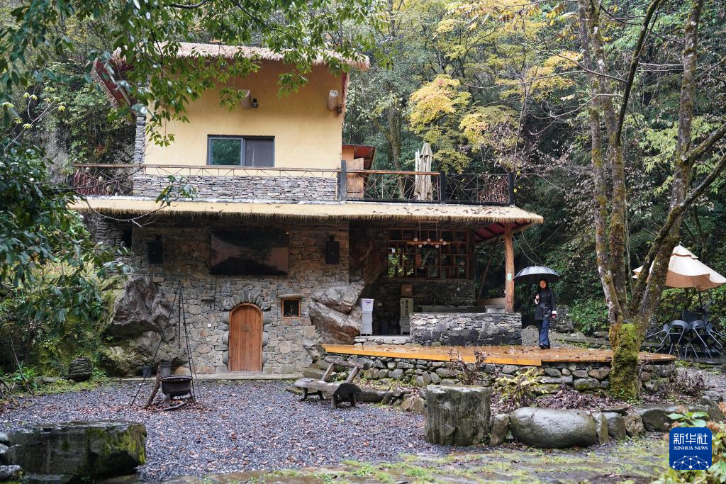 陕西镇坪:用好美丽山水 做精旅游康养