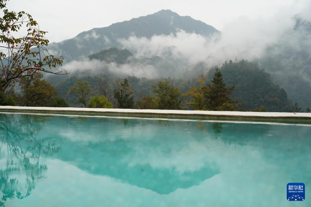 陕西镇坪:用好美丽山水 做精旅游康养