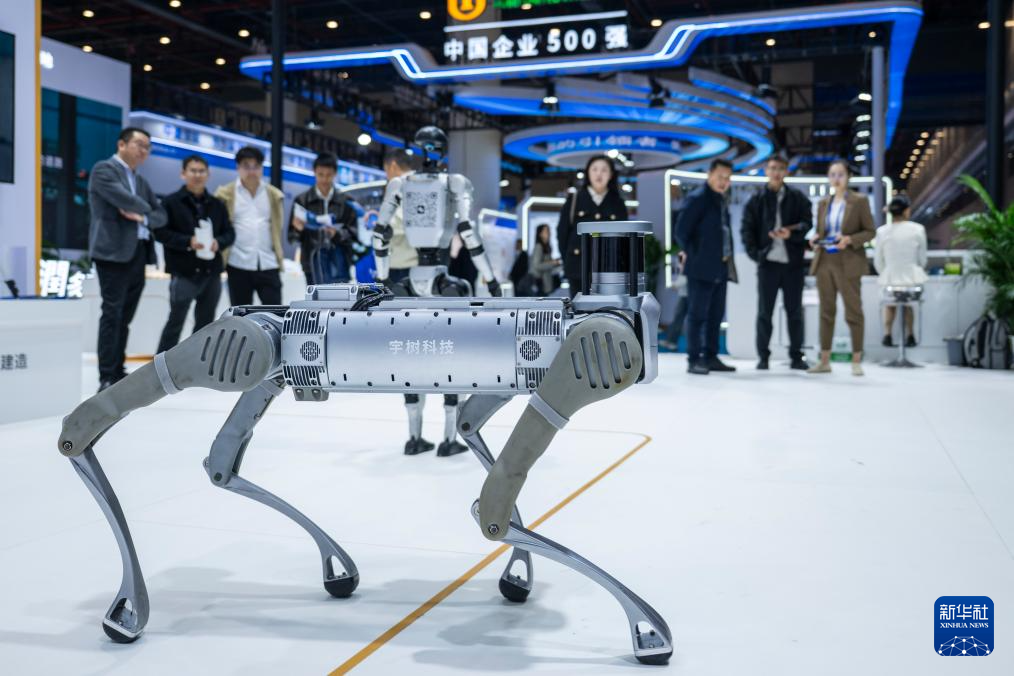 2025国际(武汉)智能建造产业博览会开幕