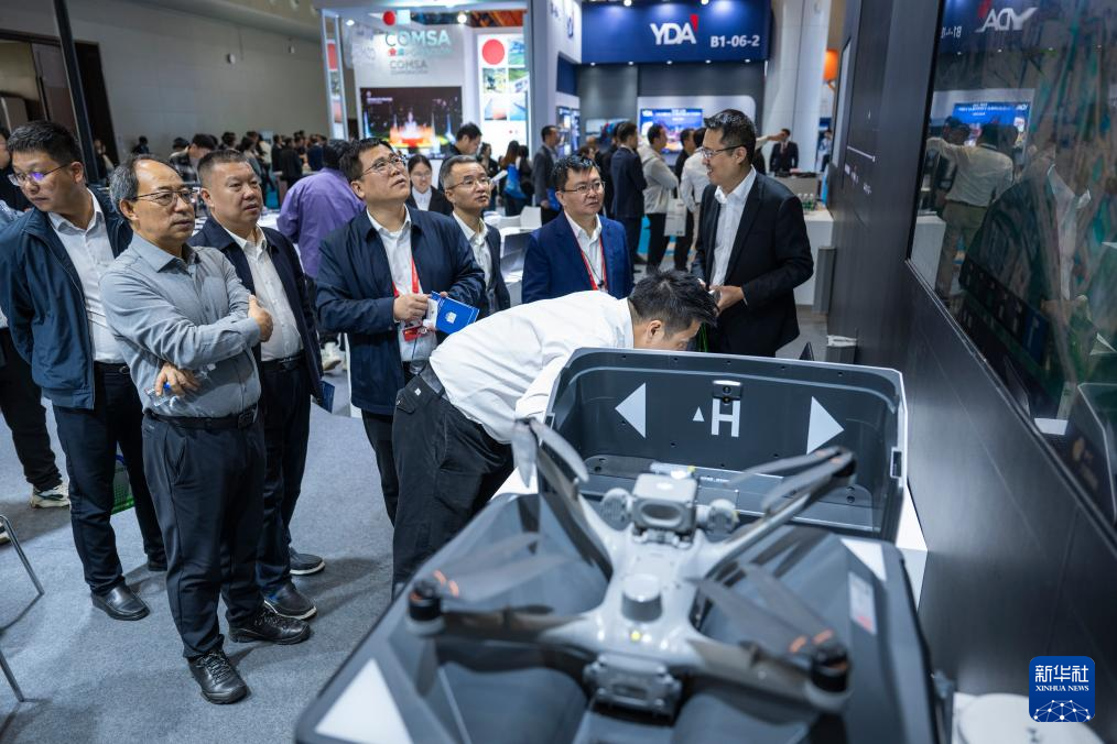 2025国际(武汉)智能建造产业博览会开幕