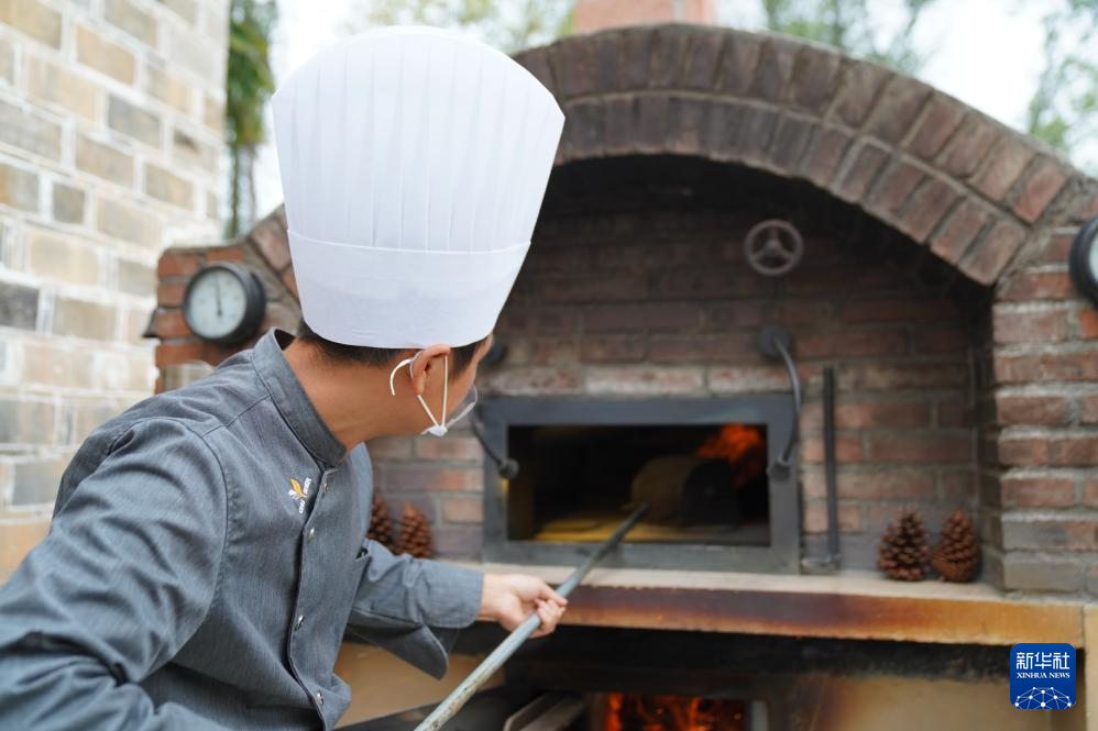 四中全会精神在基层|江西金溪:废旧矿山焕新颜 古村承韵启新程