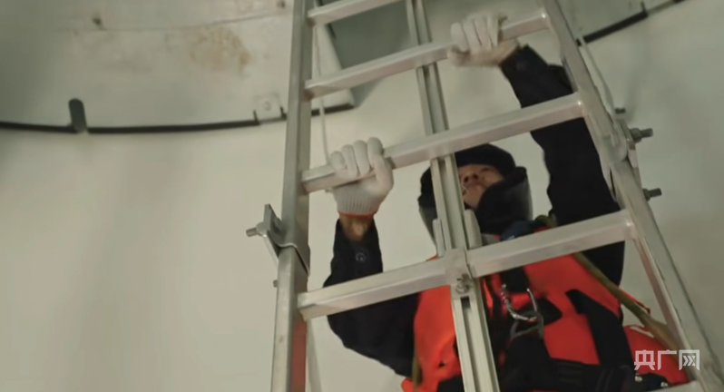 行进的海岸线丨记者亲历中国海上工程追“风” 绿能澎湃 行进的海岸线丨记者亲历中国海上工程追“风” 绿能澎湃