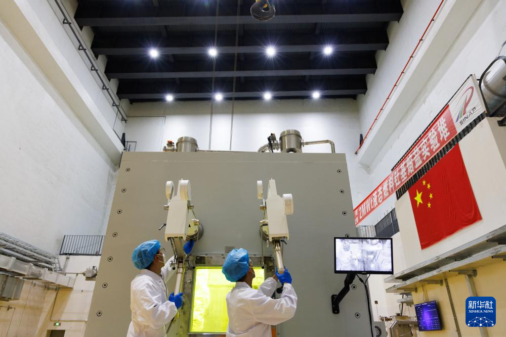 我国实现钍基熔盐堆研发突破