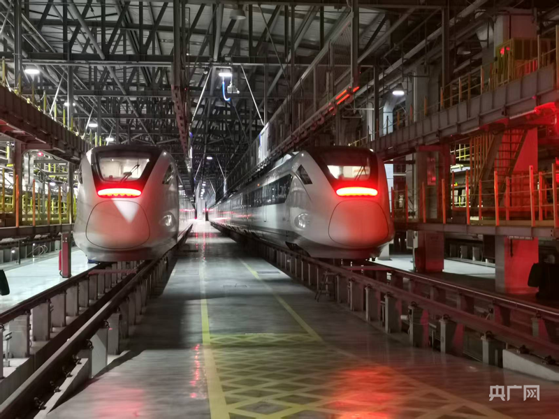 发现最美铁路丨铁龙穿梭,织就粤东最美画卷 发现最美铁路丨铁龙穿梭,织就粤东最美画卷