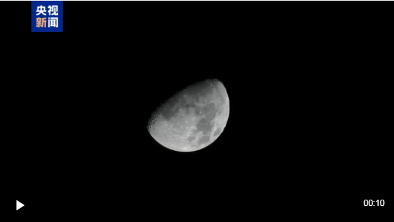 独家视频丨一箭穿月 多视角回顾神二十一发射精彩瞬间