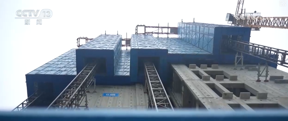 科技加持让城市焕新貌 “数字建造”好房子“多点开花”释放强大潜力