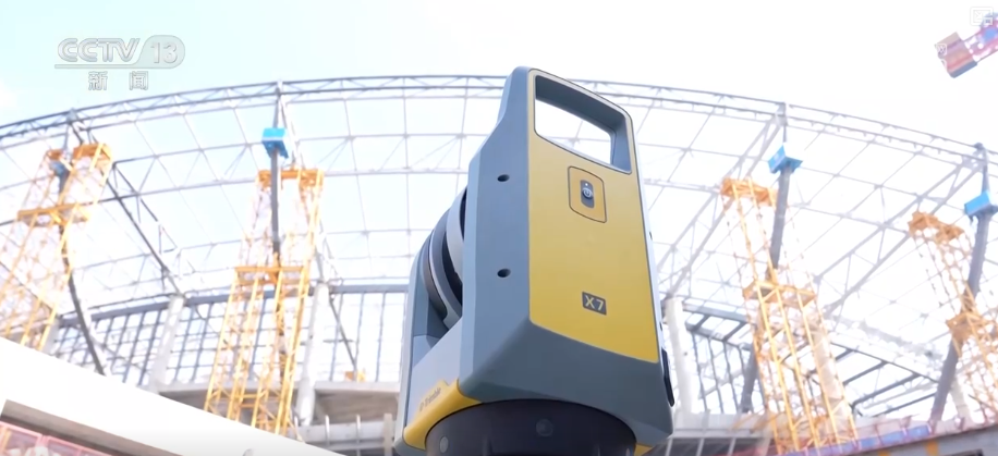 科技加持让城市焕新貌 “数字建造”好房子“多点开花”释放强大潜力