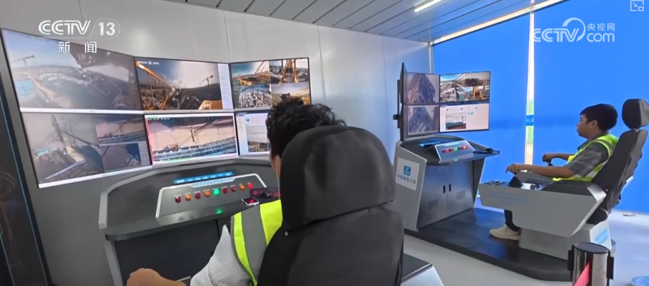 科技加持让城市焕新貌 “数字建造”好房子“多点开花”释放强大潜力