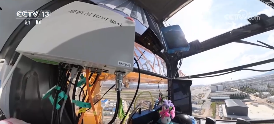 科技加持让城市焕新貌 “数字建造”好房子“多点开花”释放强大潜力