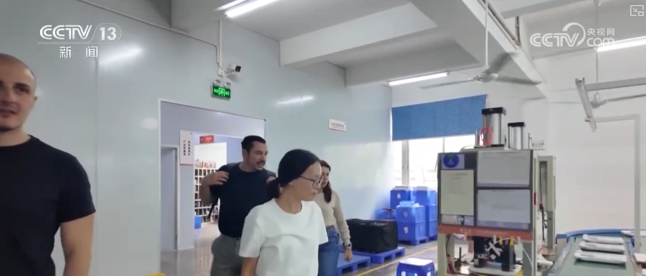 “早筹备、精对接、强服务”主动出击收获订单 从现场到工厂广交会客商收获多多