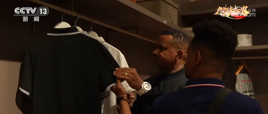 “早筹备、精对接、强服务”主动出击收获订单 从现场到工厂广交会客商收获多多