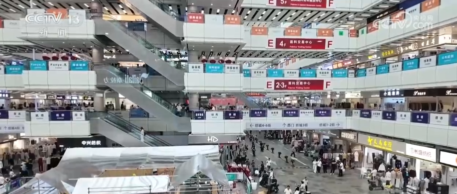 “早筹备、精对接、强服务”主动出击收获订单 从现场到工厂广交会客商收获多多