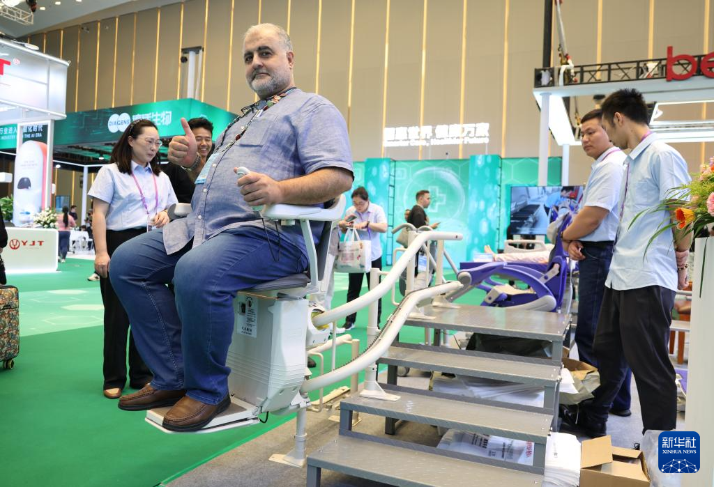 第138届广交会第三期开幕