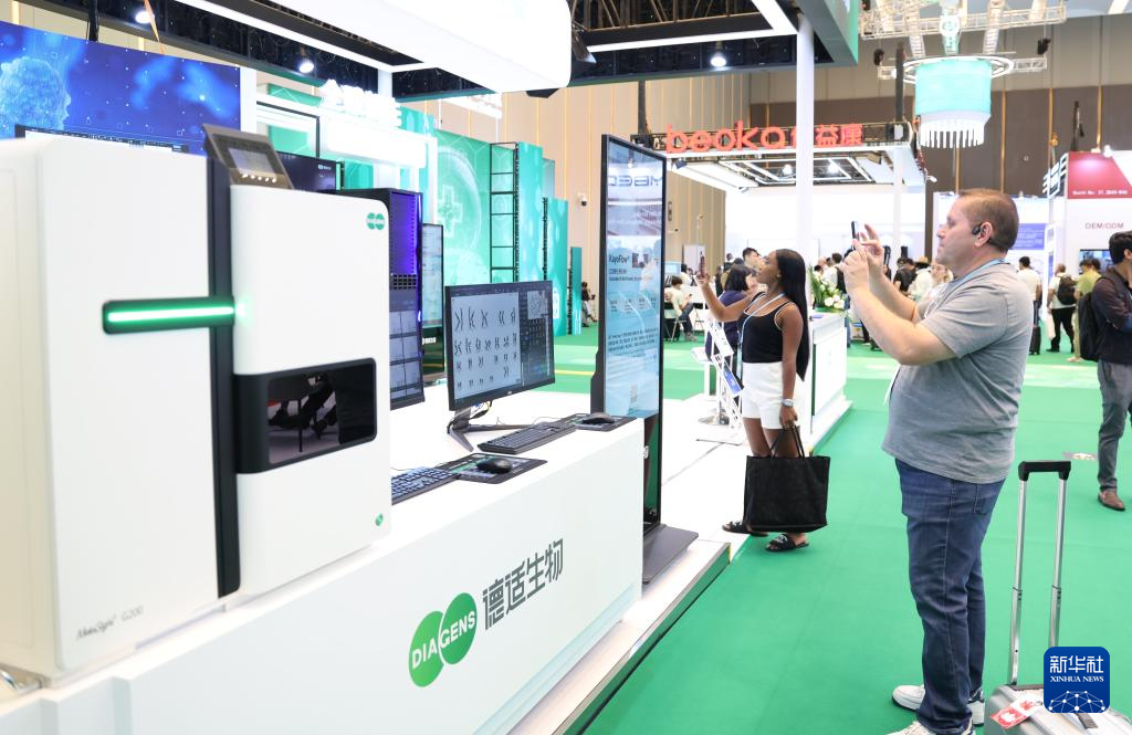 第138届广交会第三期开幕