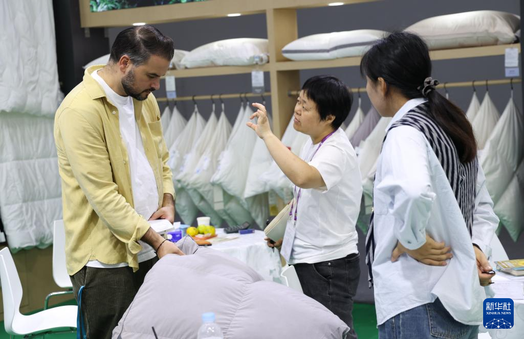 第138届广交会第三期开幕