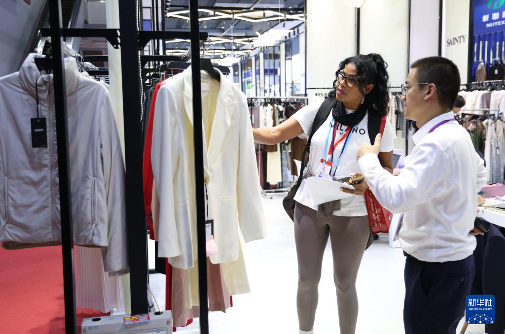 第138届广交会第三期开幕