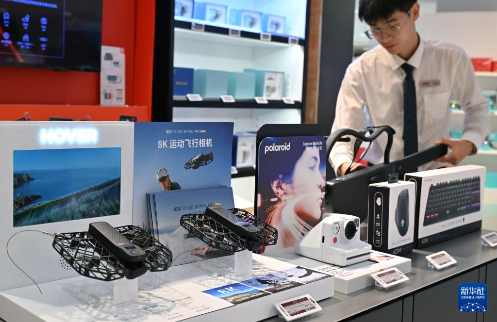 海南离岛免税政策升级