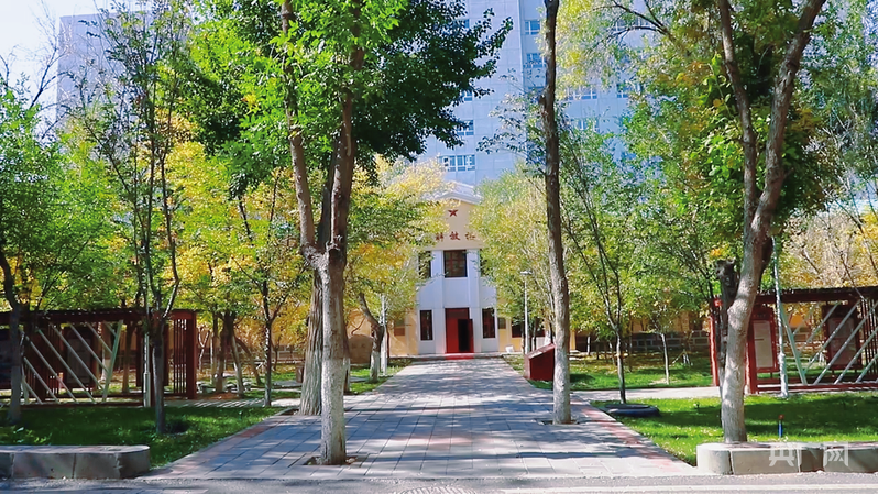校馆弦歌丨百年学府传承红色基因与丝路文明的天山回响 校馆弦歌丨百年学府传承红色基因与丝路文明的天山回响