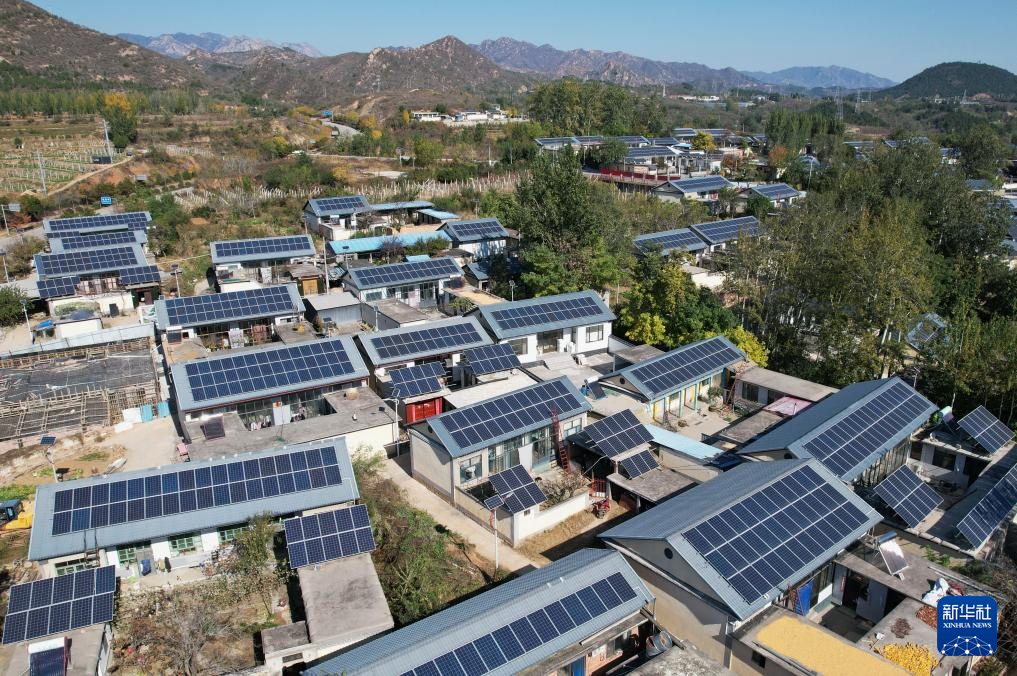 河北石家庄新能源装机并网容量突破1000万千瓦