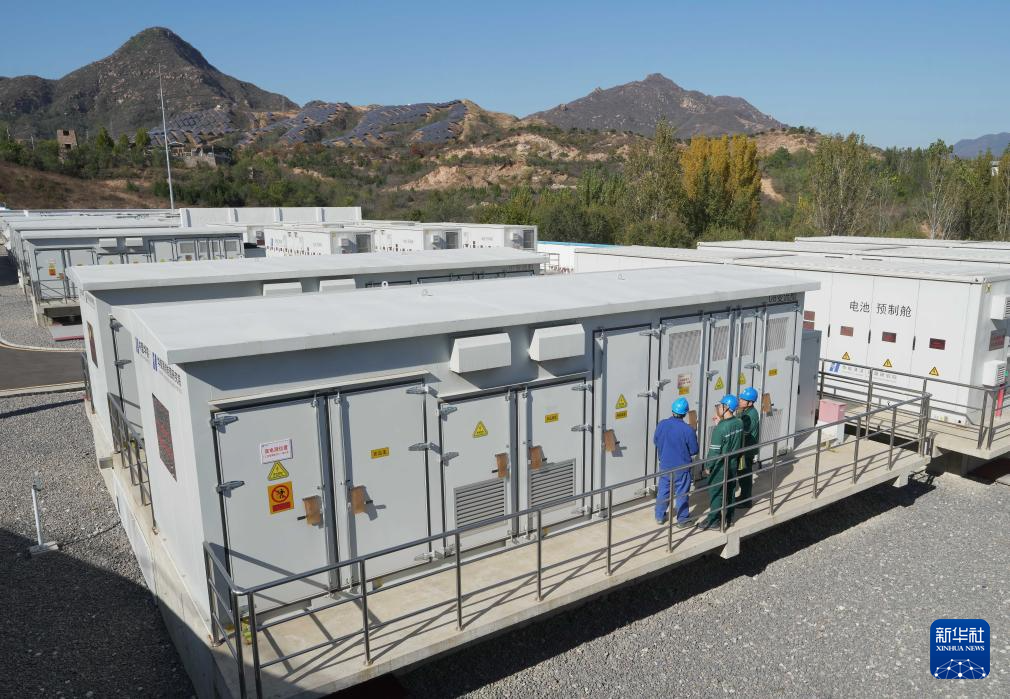 河北石家庄新能源装机并网容量突破1000万千瓦