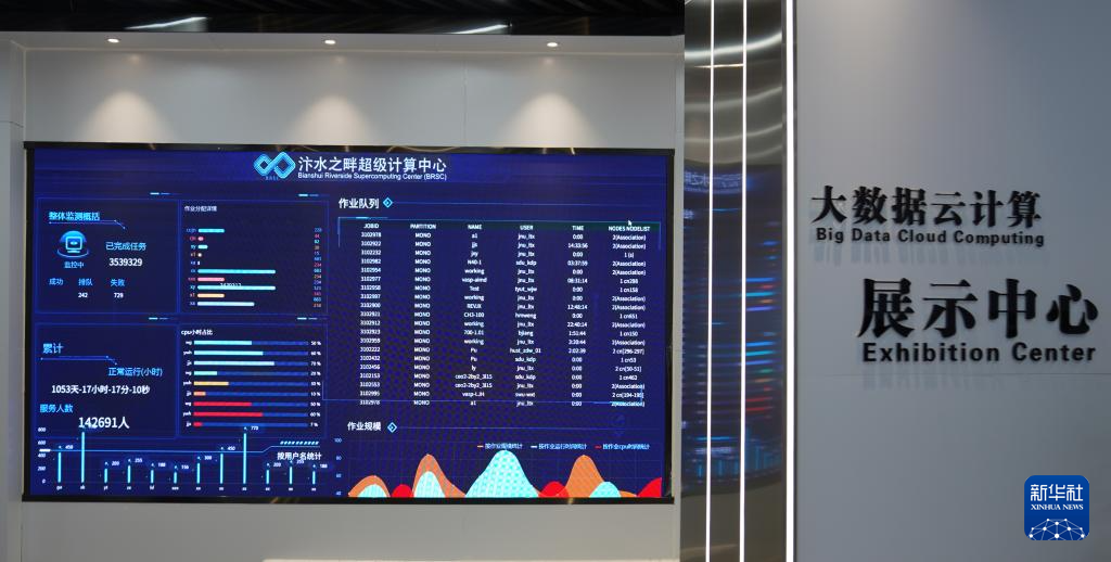 四中全会精神在基层｜安徽宿州：算力产业成经济增长“新引擎”