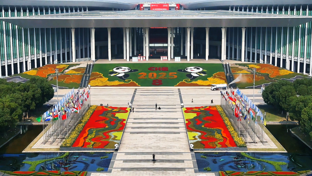 微视频丨开放惠全球