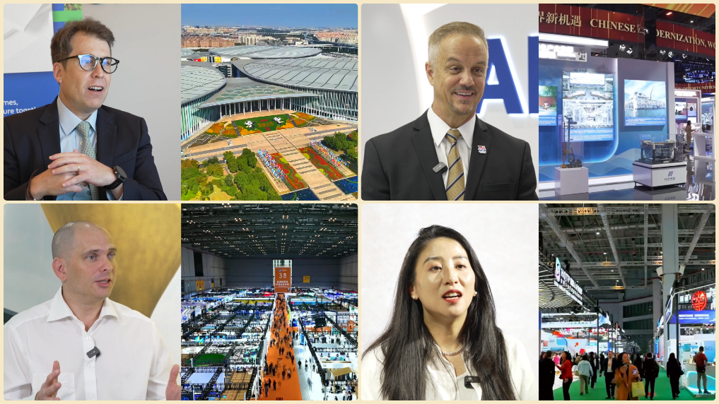 微视频丨开放惠全球