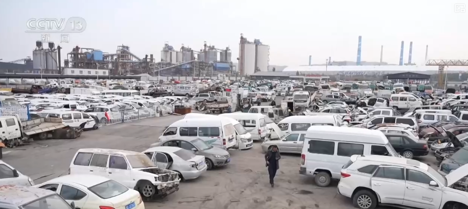 产业新观察·创新技术激活循环经济万亿级大市场 绿色消费呈现新亮点