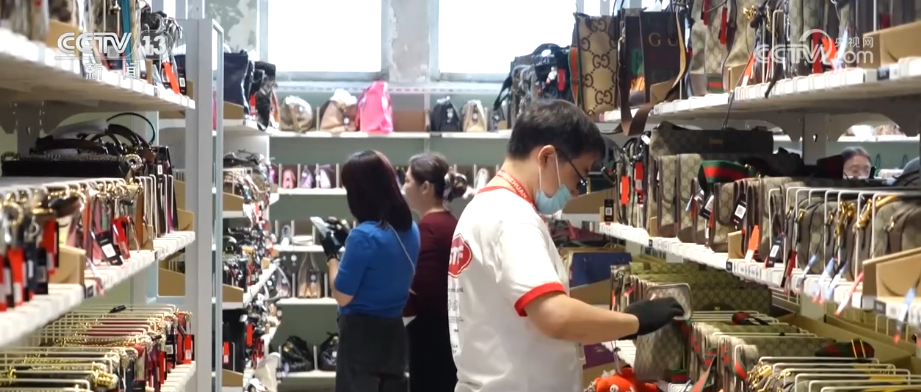 产业新观察·创新技术激活循环经济万亿级大市场 绿色消费呈现新亮点