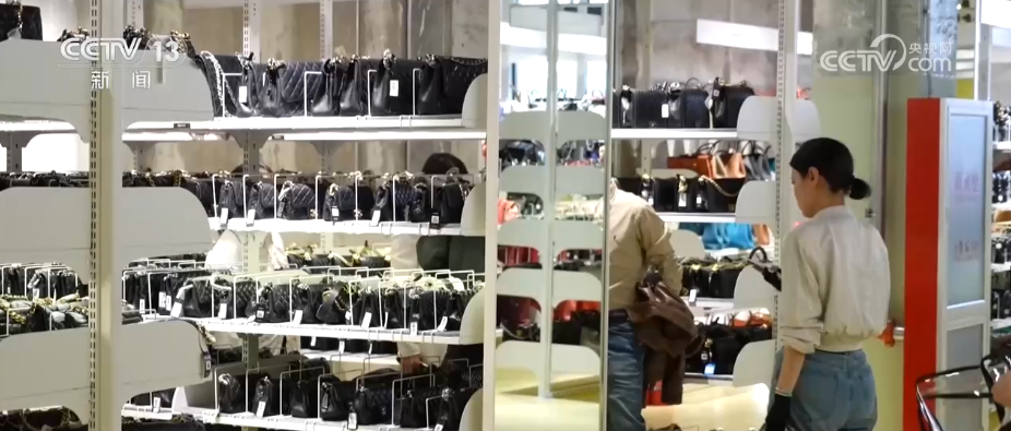 产业新观察·创新技术激活循环经济万亿级大市场 绿色消费呈现新亮点