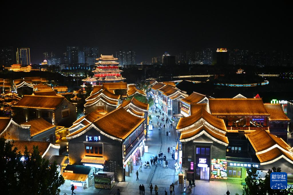 河北沧州：大运河堤顶路铺就美好生活新图景